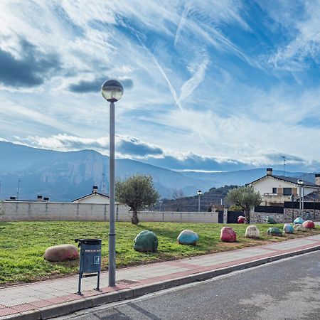 Villa Casa Nea, Tu Hogar En La Rioja à Nalda Extérieur photo