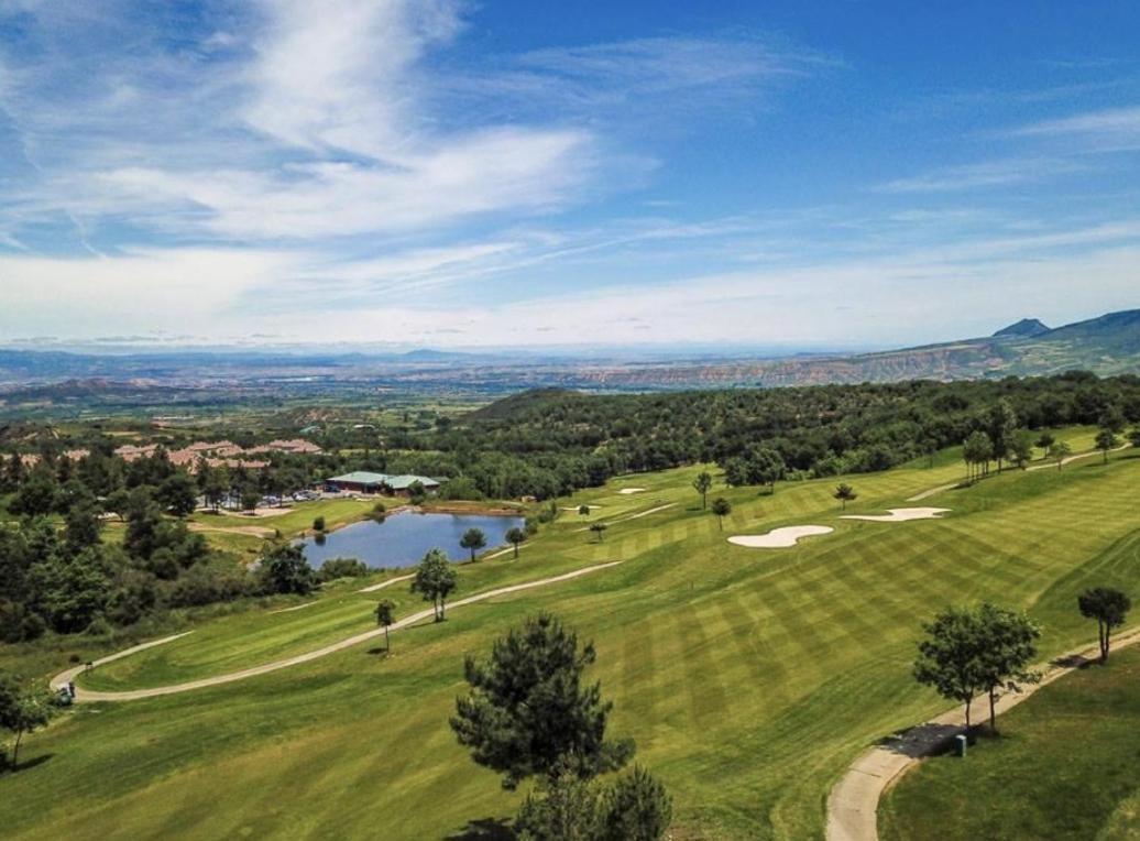 Villa Casa Nea, Tu Hogar En La Rioja à Nalda Extérieur photo