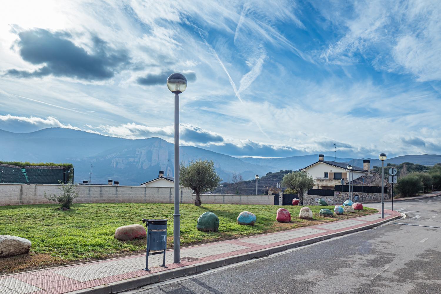 Villa Casa Nea, Tu Hogar En La Rioja à Nalda Extérieur photo