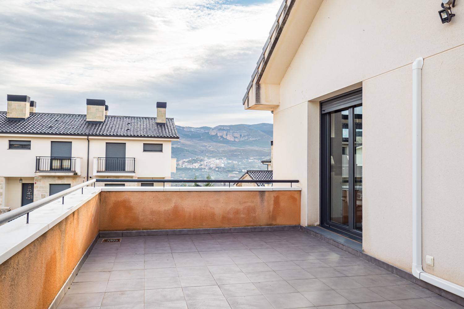 Villa Casa Nea, Tu Hogar En La Rioja à Nalda Extérieur photo