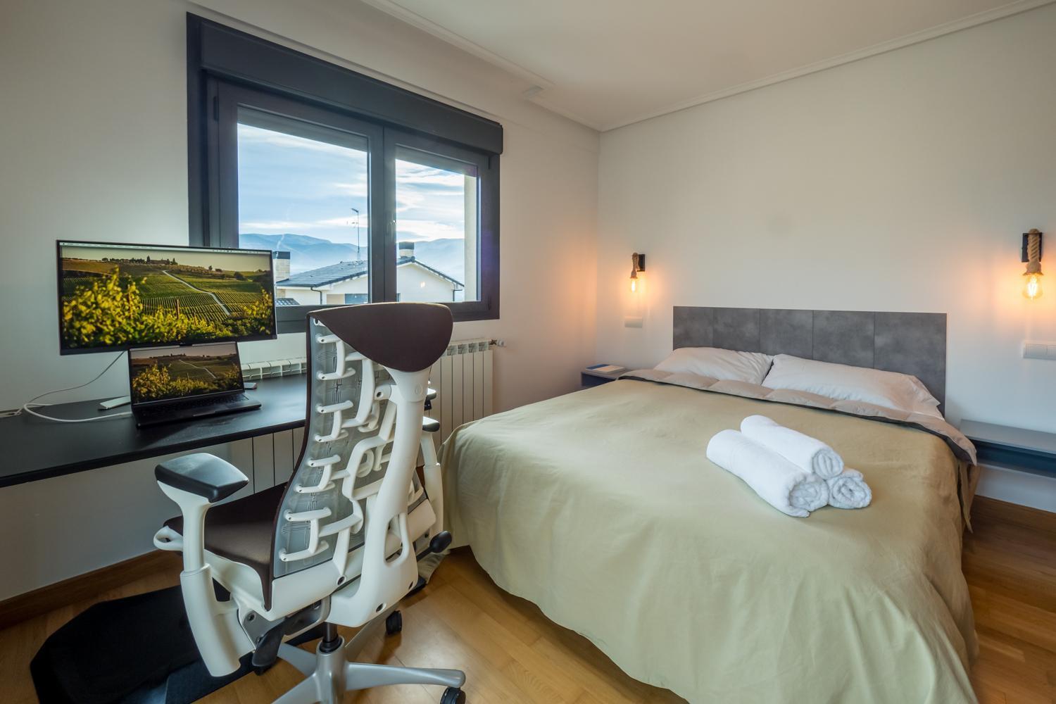 Villa Casa Nea, Tu Hogar En La Rioja à Nalda Extérieur photo