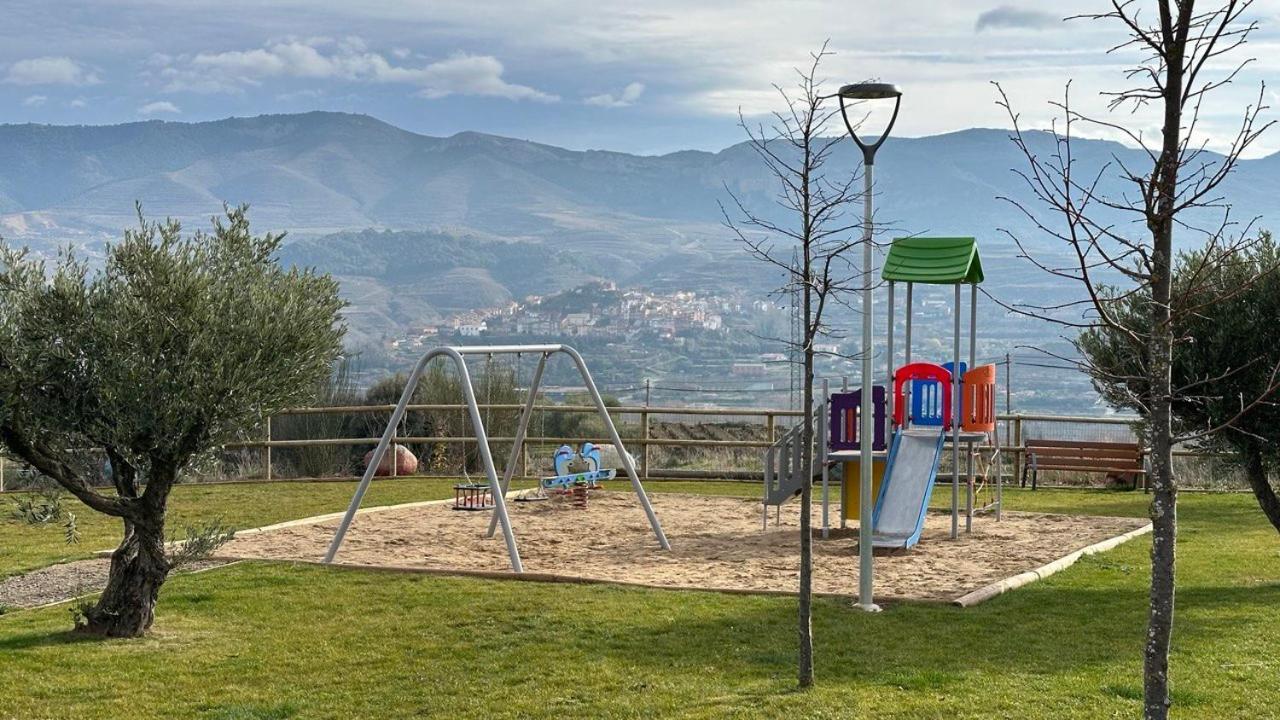 Villa Casa Nea, Tu Hogar En La Rioja à Nalda Extérieur photo
