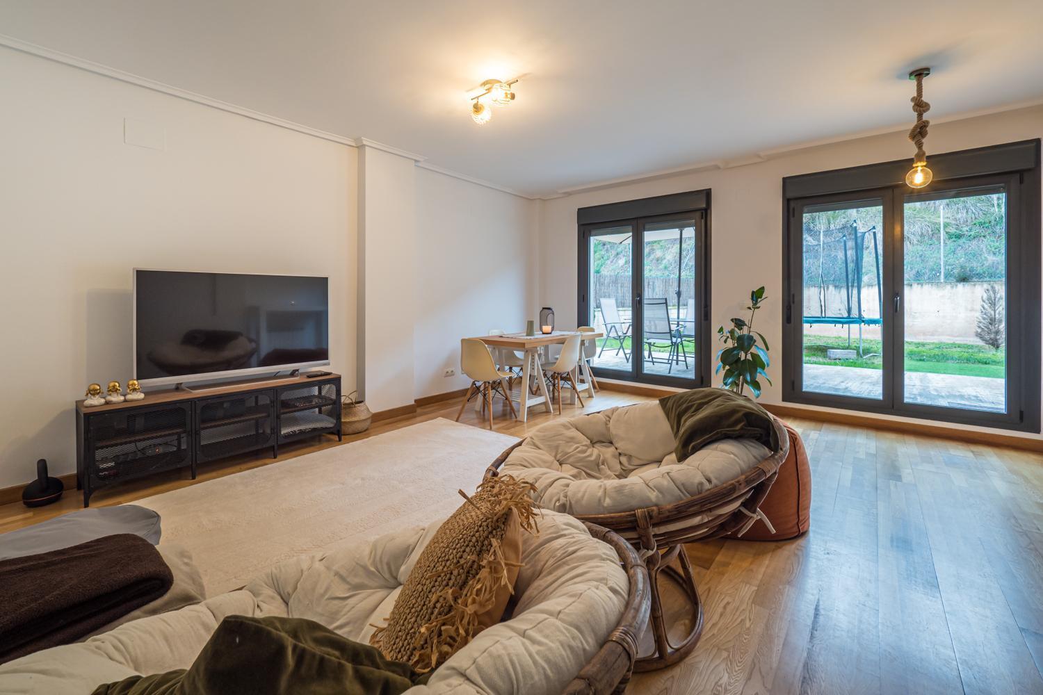 Villa Casa Nea, Tu Hogar En La Rioja à Nalda Extérieur photo
