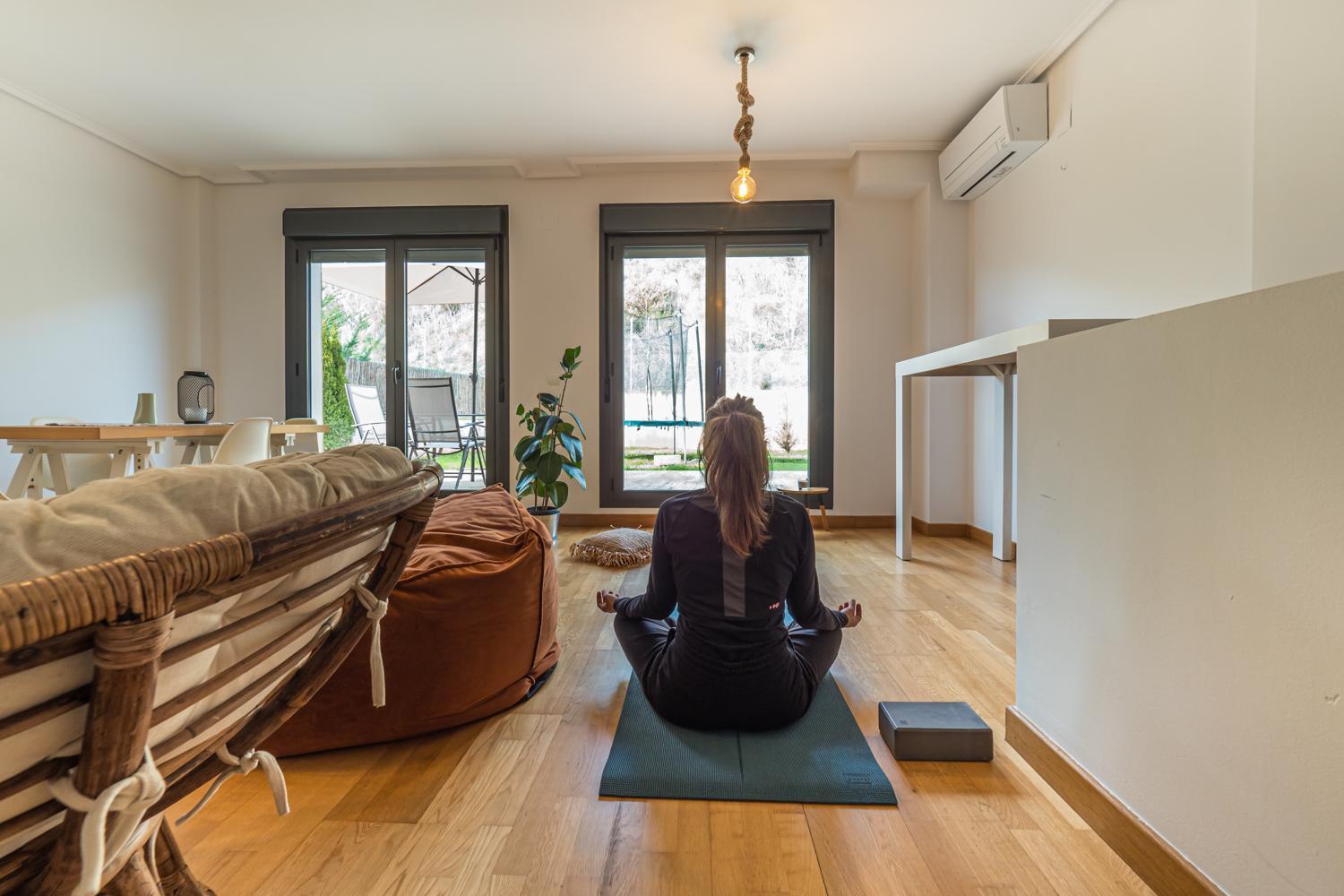 Villa Casa Nea, Tu Hogar En La Rioja à Nalda Extérieur photo