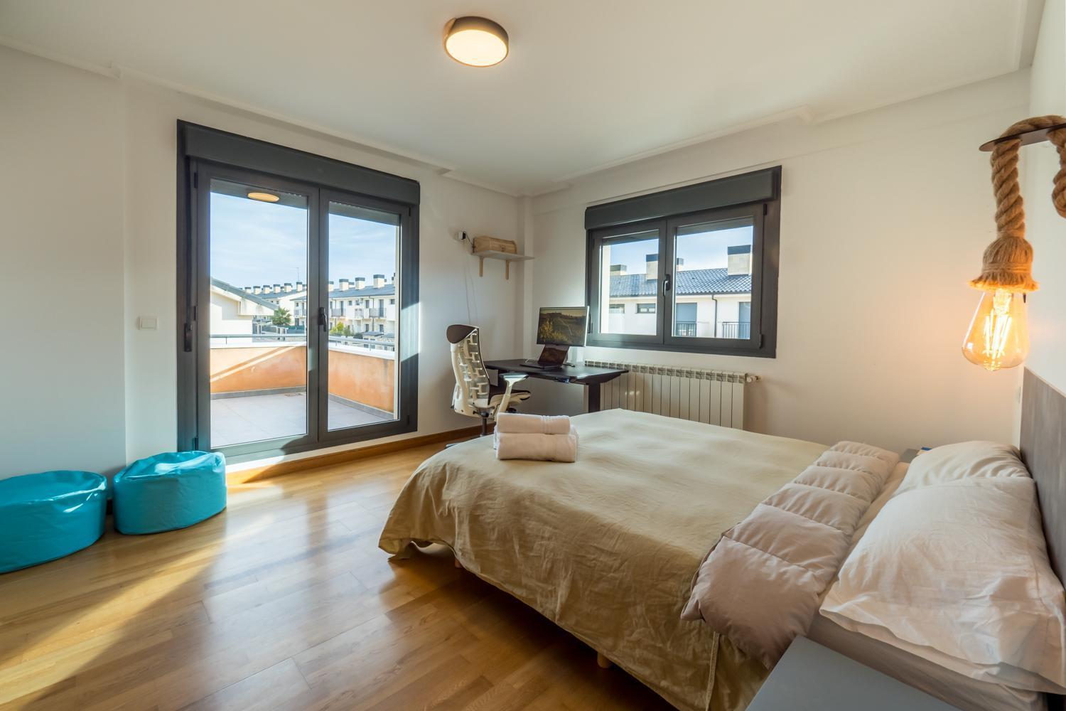 Villa Casa Nea, Tu Hogar En La Rioja à Nalda Extérieur photo